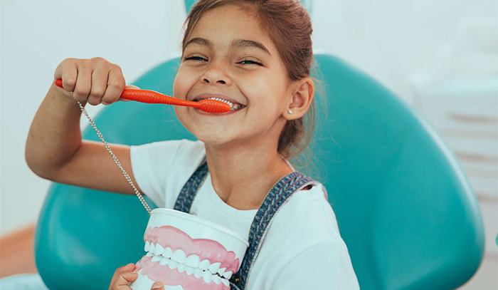 How to Encourage Children to Maintain Good Dental Habits