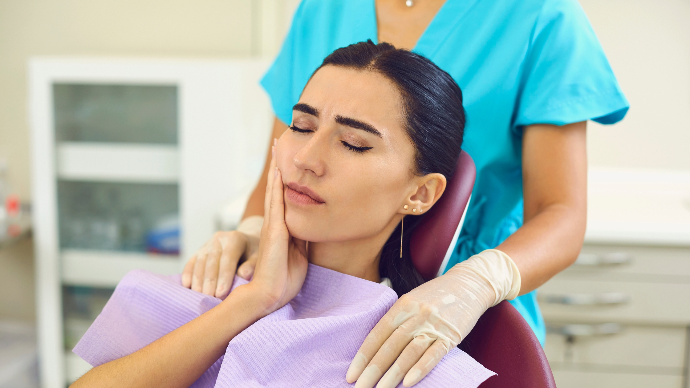Dentist for a Toothache