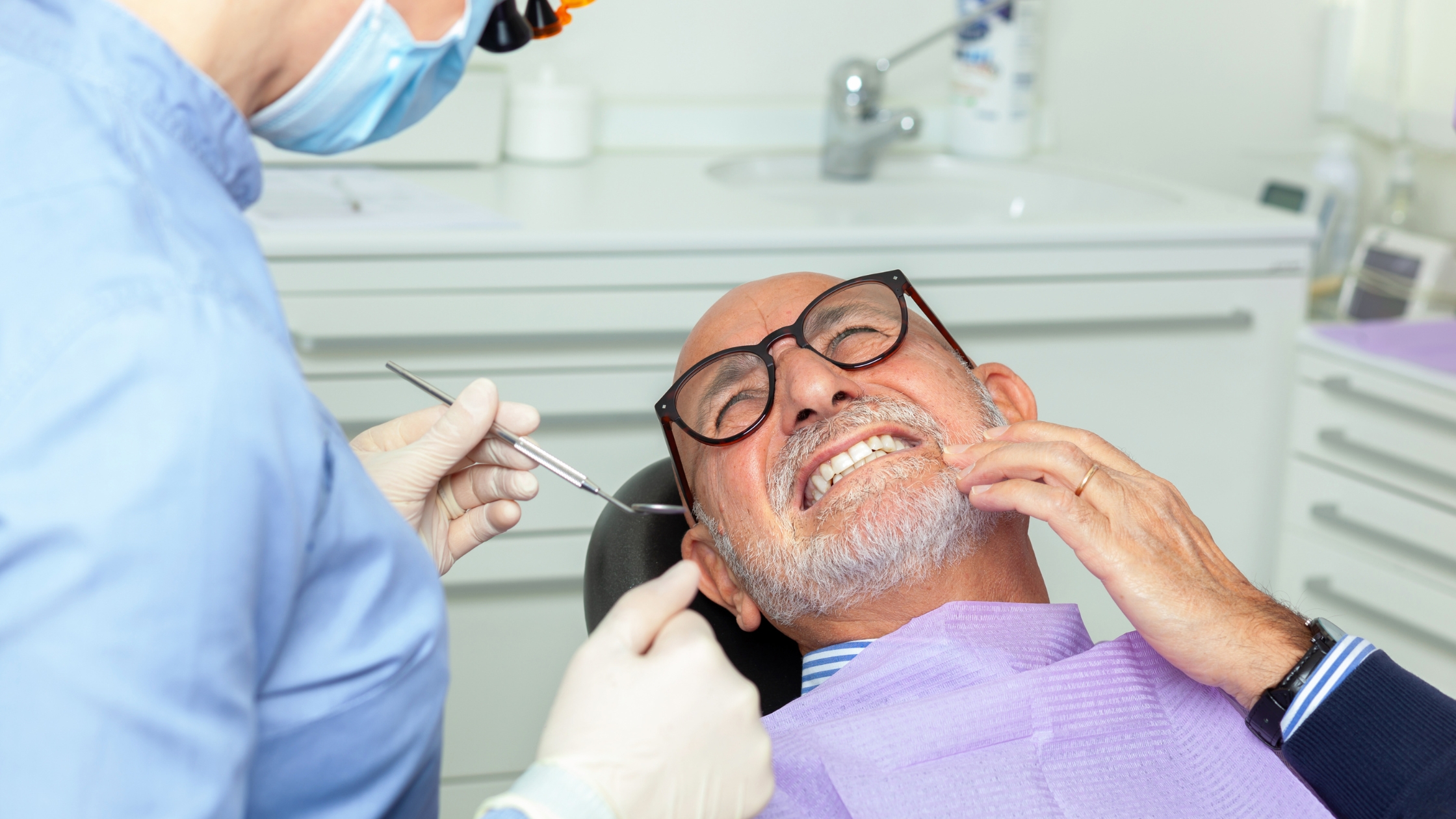 emergency tooth pain